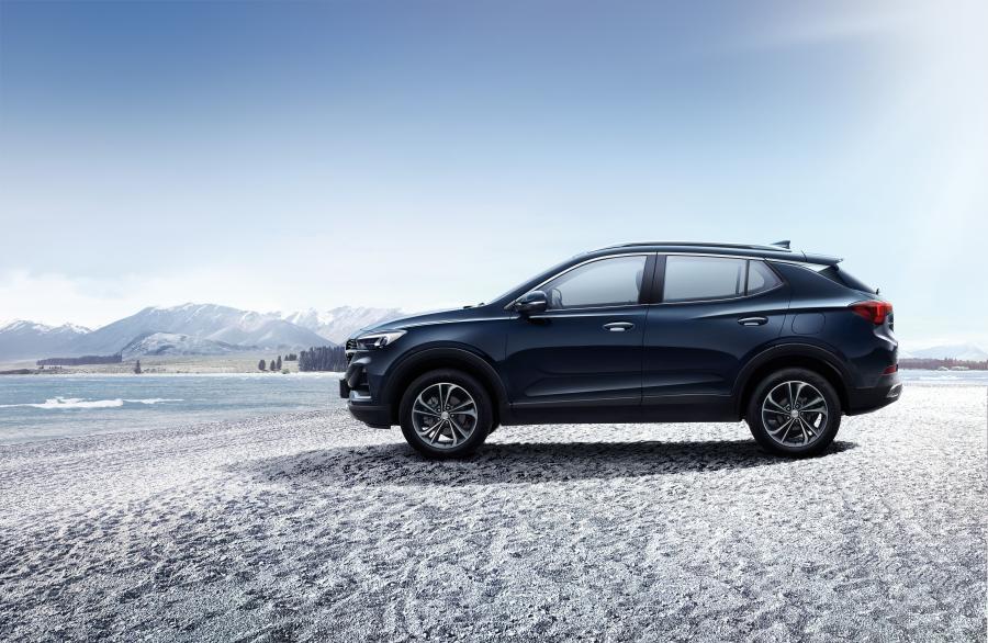  Buick Encore GX 2019 года  (CN) (фото 5 из 21)